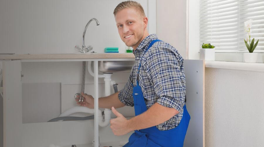Local expert plumbing services in Willow Lake, SD